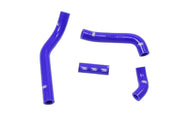 Samco Sport Radiator Hose Kit In Blue