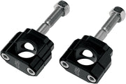 Renthal Rubber-mounted Handlebar Clamp For Oversize Bars