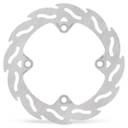 Moto-master Flame Series Rear Brake Rotor - Rear