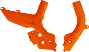 UFO Plastic Frame Guards - Orange