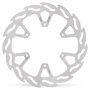Moto-master Flame Series Feste Bremsscheibe - Hinten