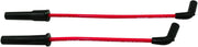 Sumax Custom-fit Spark Plug Wire Kit - Red