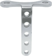 Drag Specialties Headlight Mount - Chrome