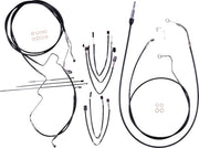 Magnum Shielding XR Handlebar Installation Kit for Ape Hangers