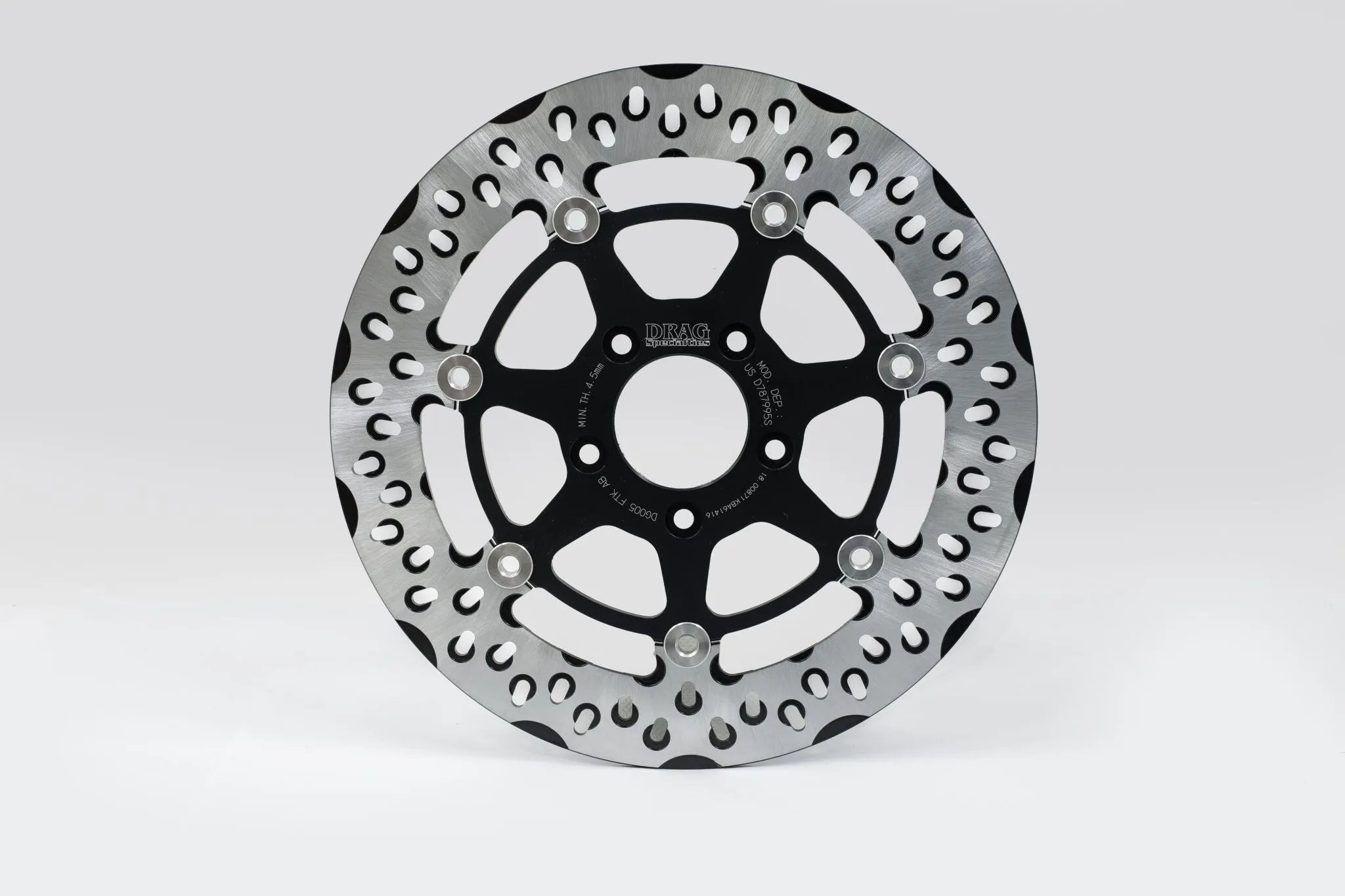 Drag Specialties Ftk Series Bremsscheibe - Vorne
