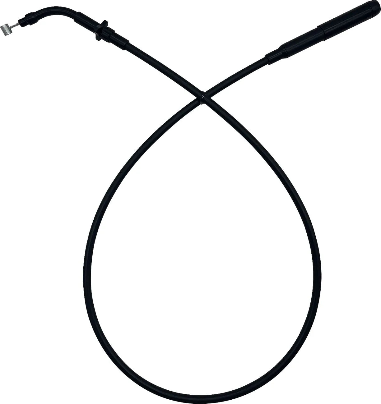Fat Baggers Inc. EZ Install +8" Clutch Cable for Ape Hangers