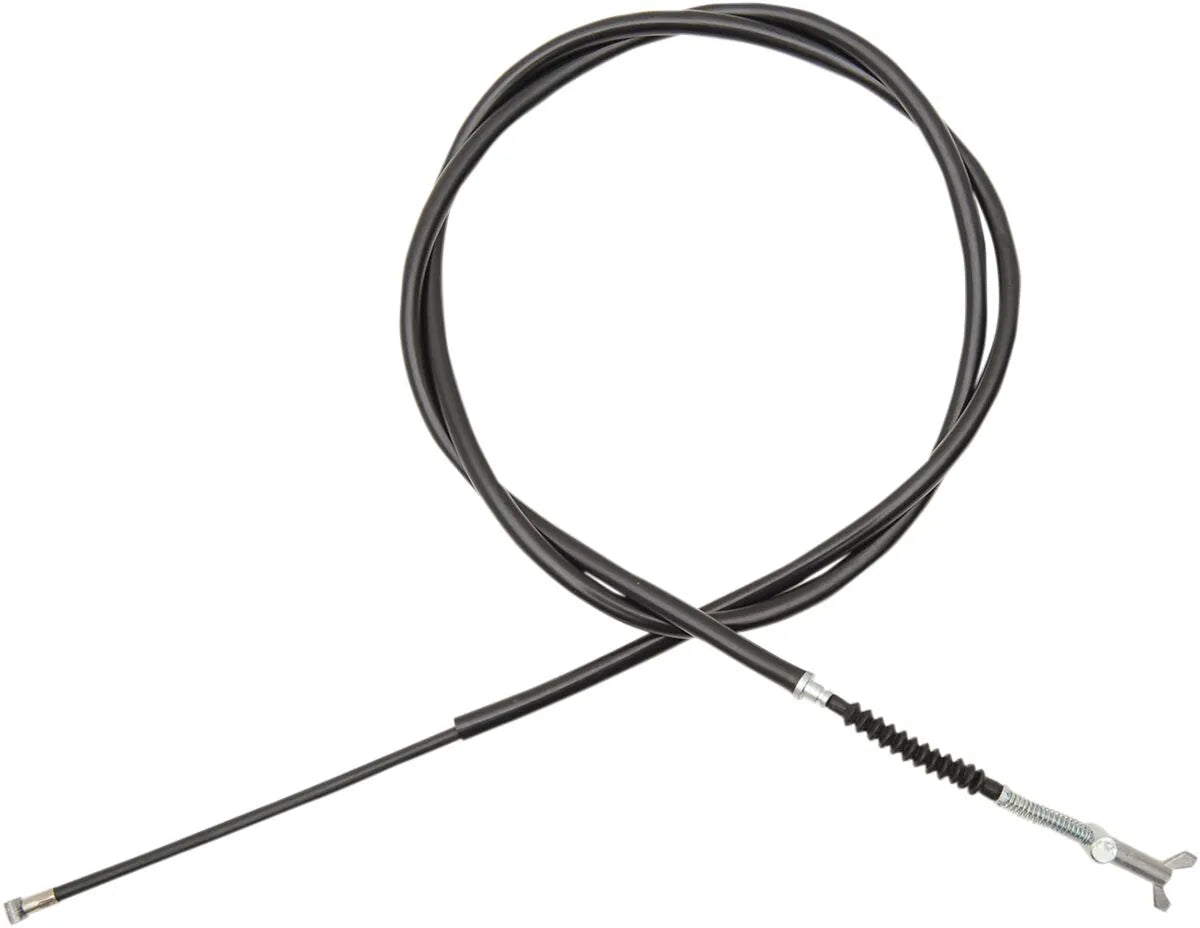 Moose Offroad Black Vinyl Rear Parking Brake Cable