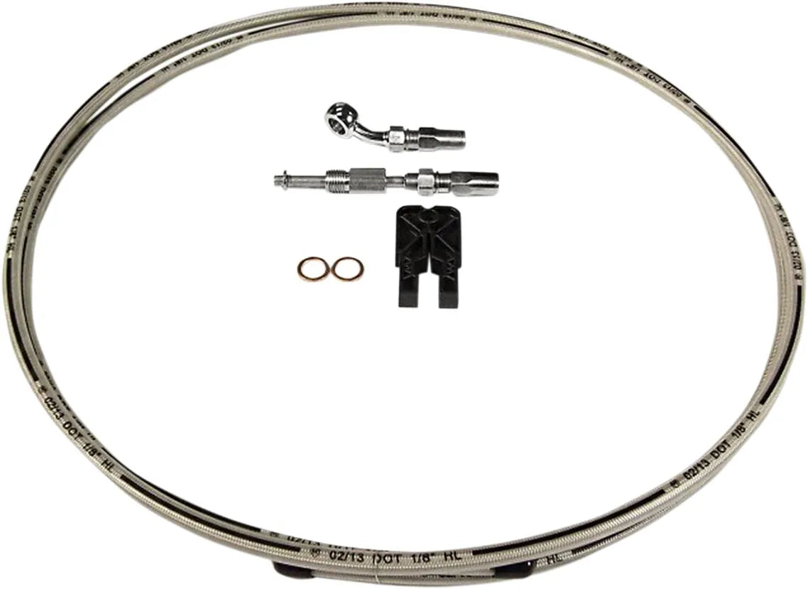 Magnum Shielding Byo Hydraulik-Kupplungsleitungssatz