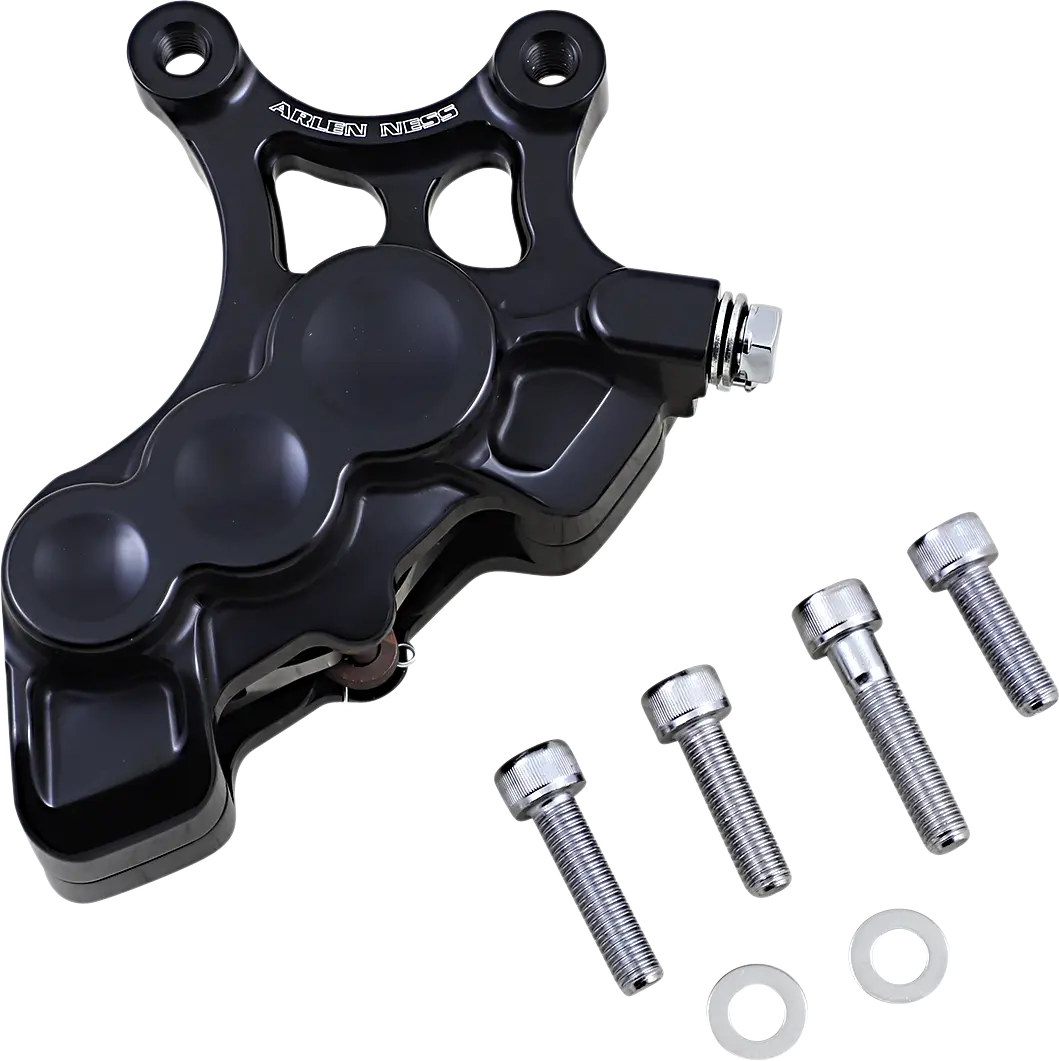 Arlen Ness Tech Sechs-Kolben-Bremssattel für 14" Rotoren