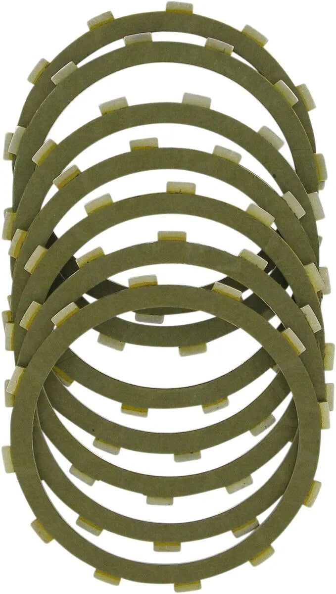 Drag Specialties Clutch Friction Plate Set