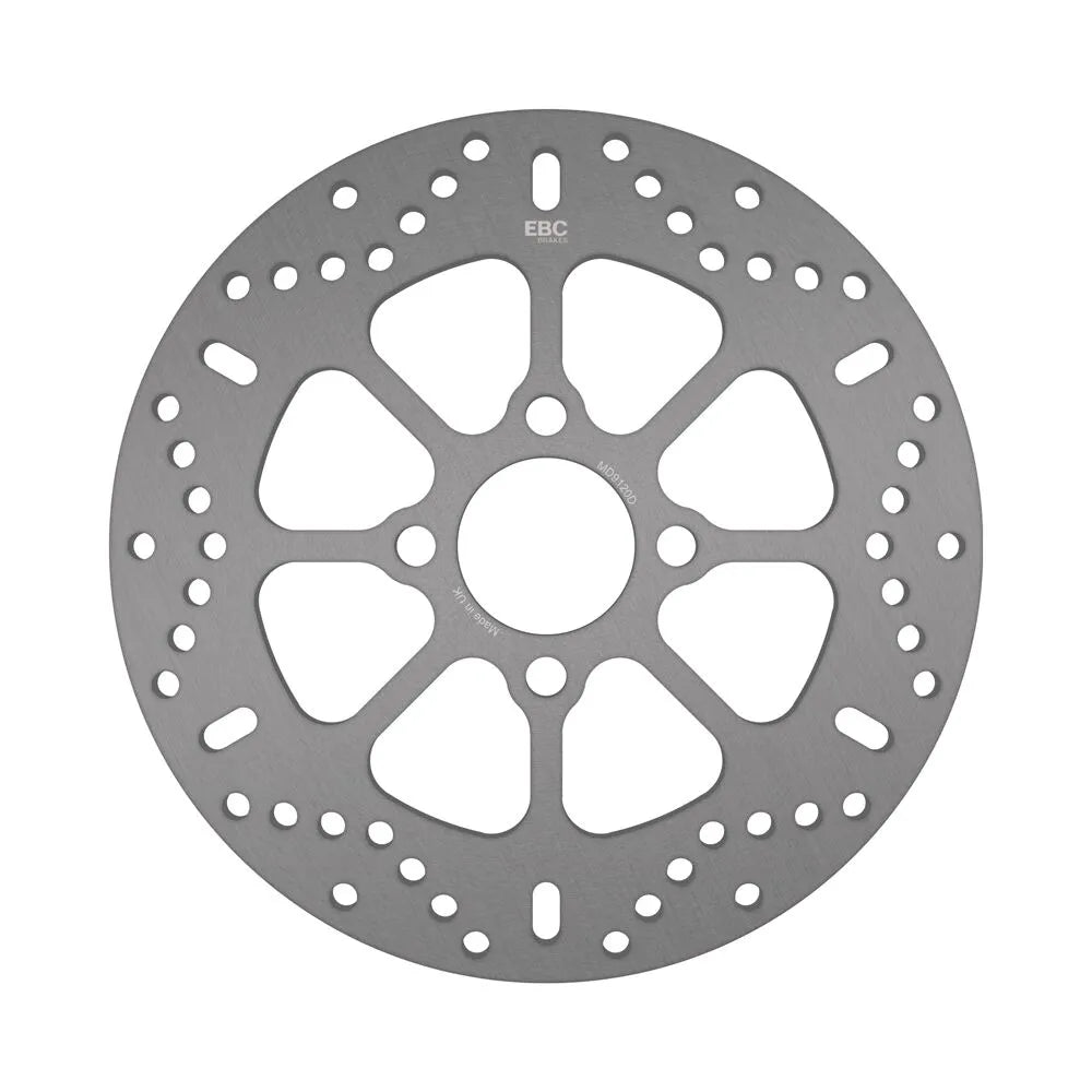 Ebc Round D-Serie Roller Bremsscheibe - Vorne