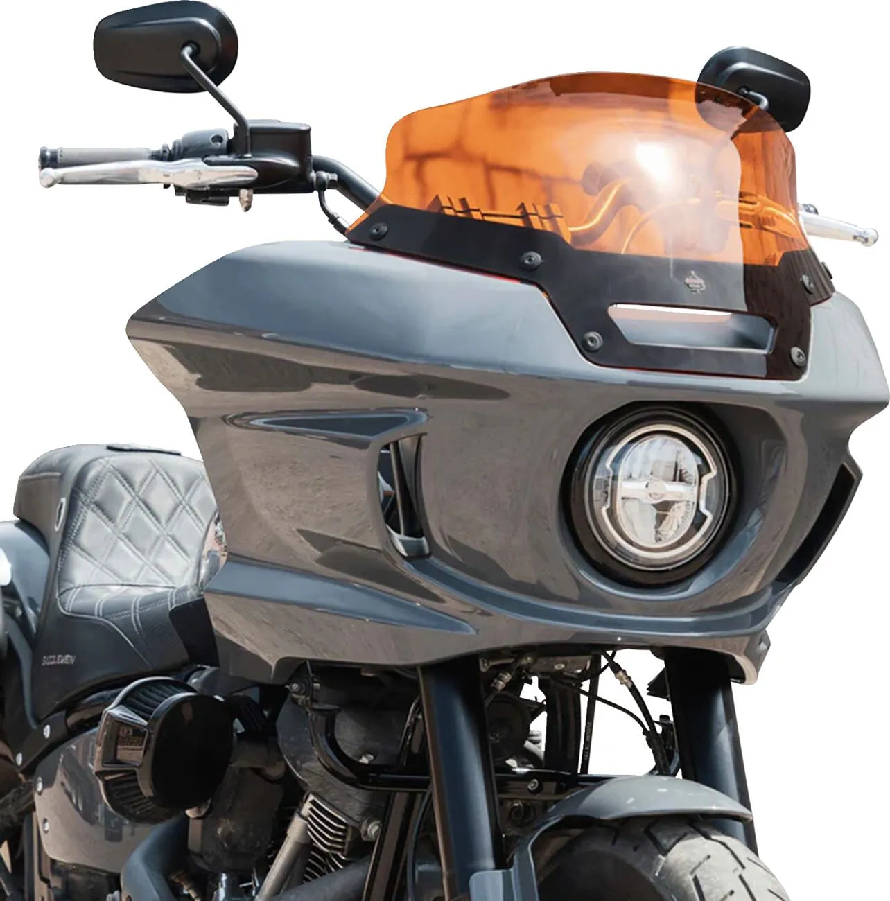 Klock Werks Kolor Flare Sport Windshield