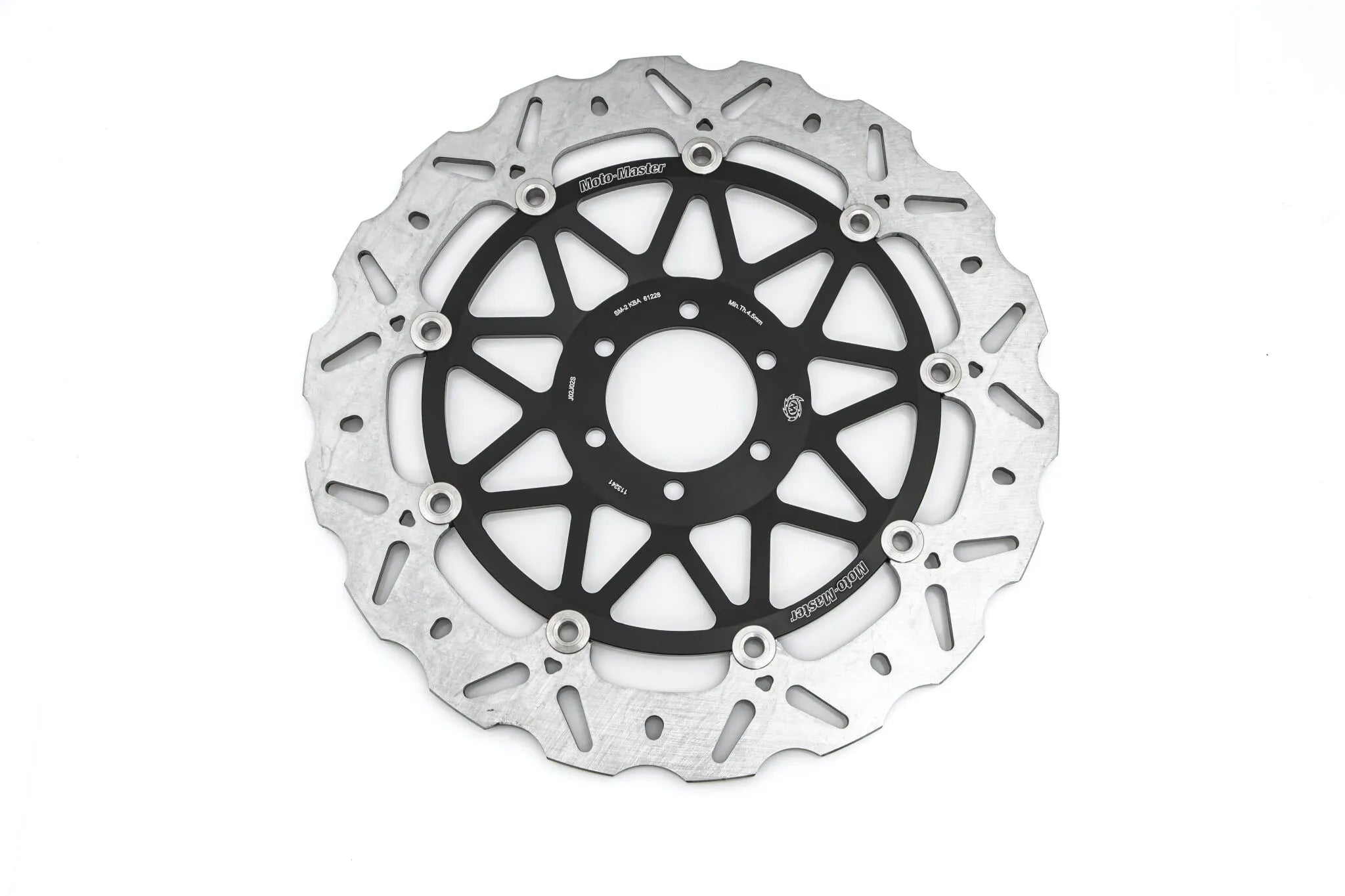 Moto-master Nitro Series Bremsscheibe 320mm - Vorne