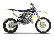 Blackbird Racing Dream 5 Graphic Kit For Husqvarna