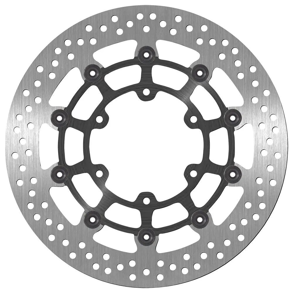 Sbs Edelstahl Bremsscheibe Für Motorräder - Vorne
