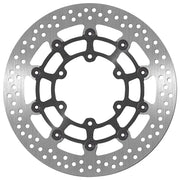 Sbs Stainless Steel Brake Rotor For Motorcycles - Front