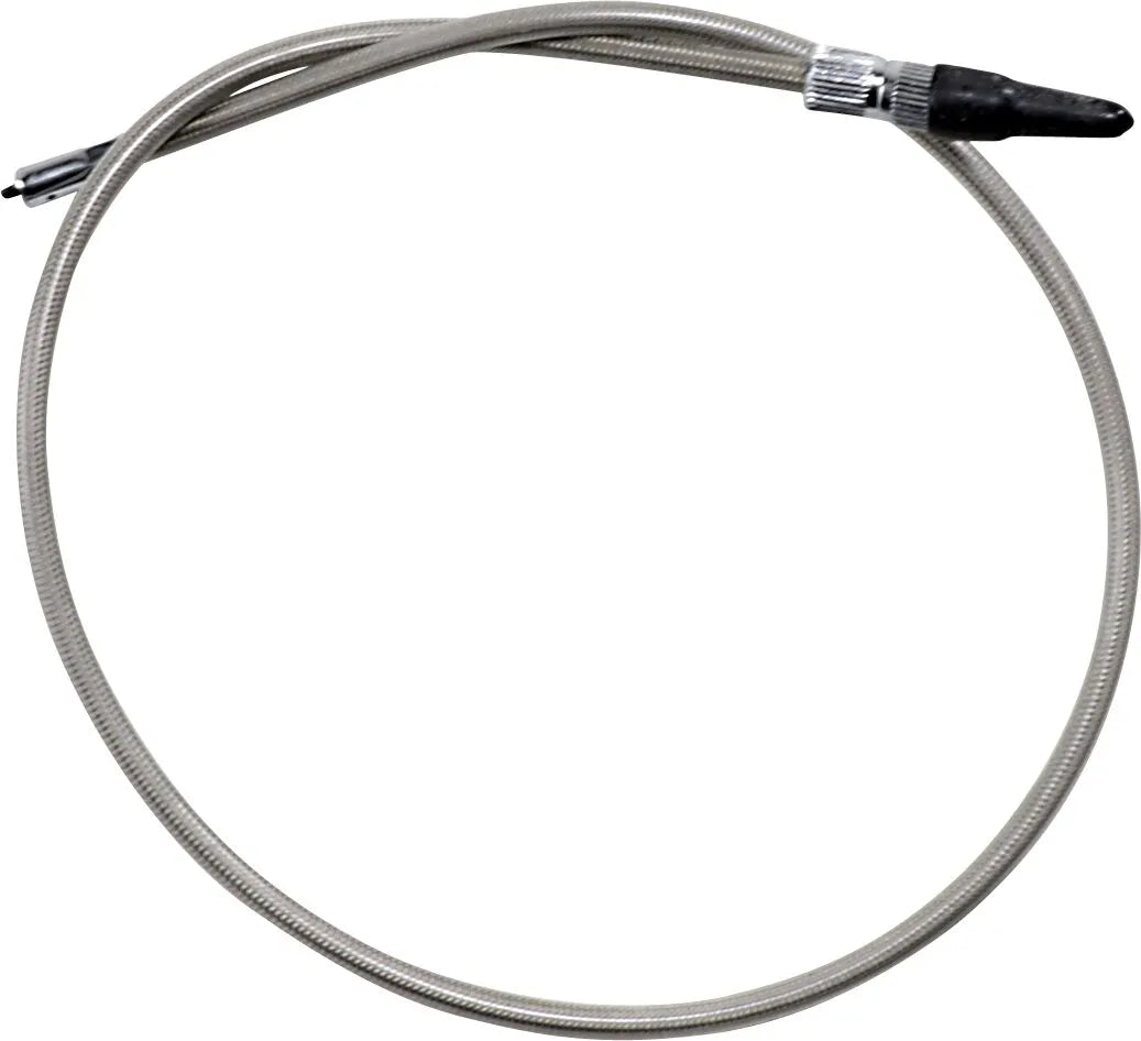 Motion Pro Armor Coat Braided Speedometer Cable for Cruisers