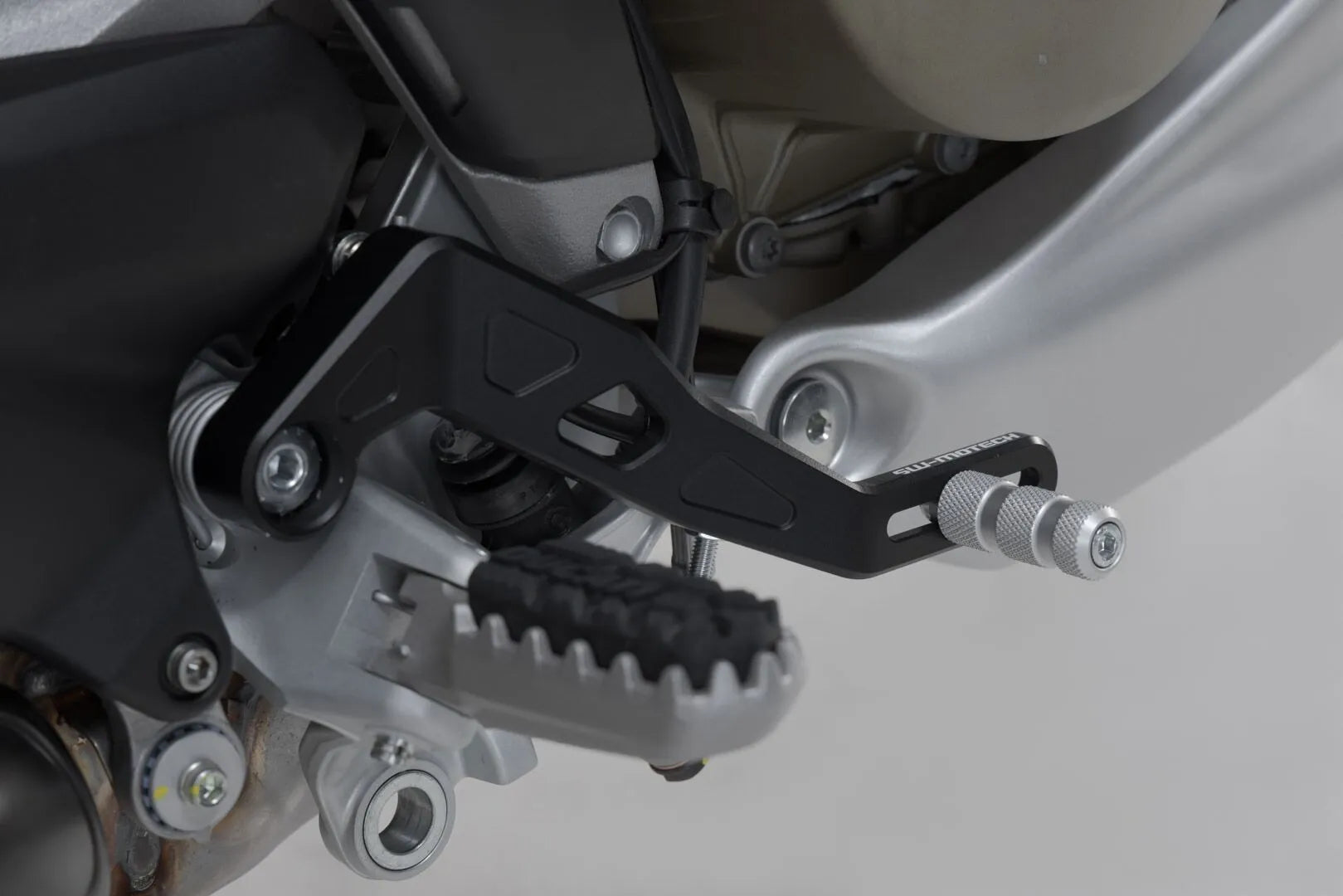 Sw-motech Brake Pedal - Aluminum Construction
