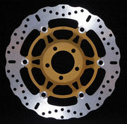 Ebc Contour X Serie Bremsscheibe Für Motorräder - Vorne