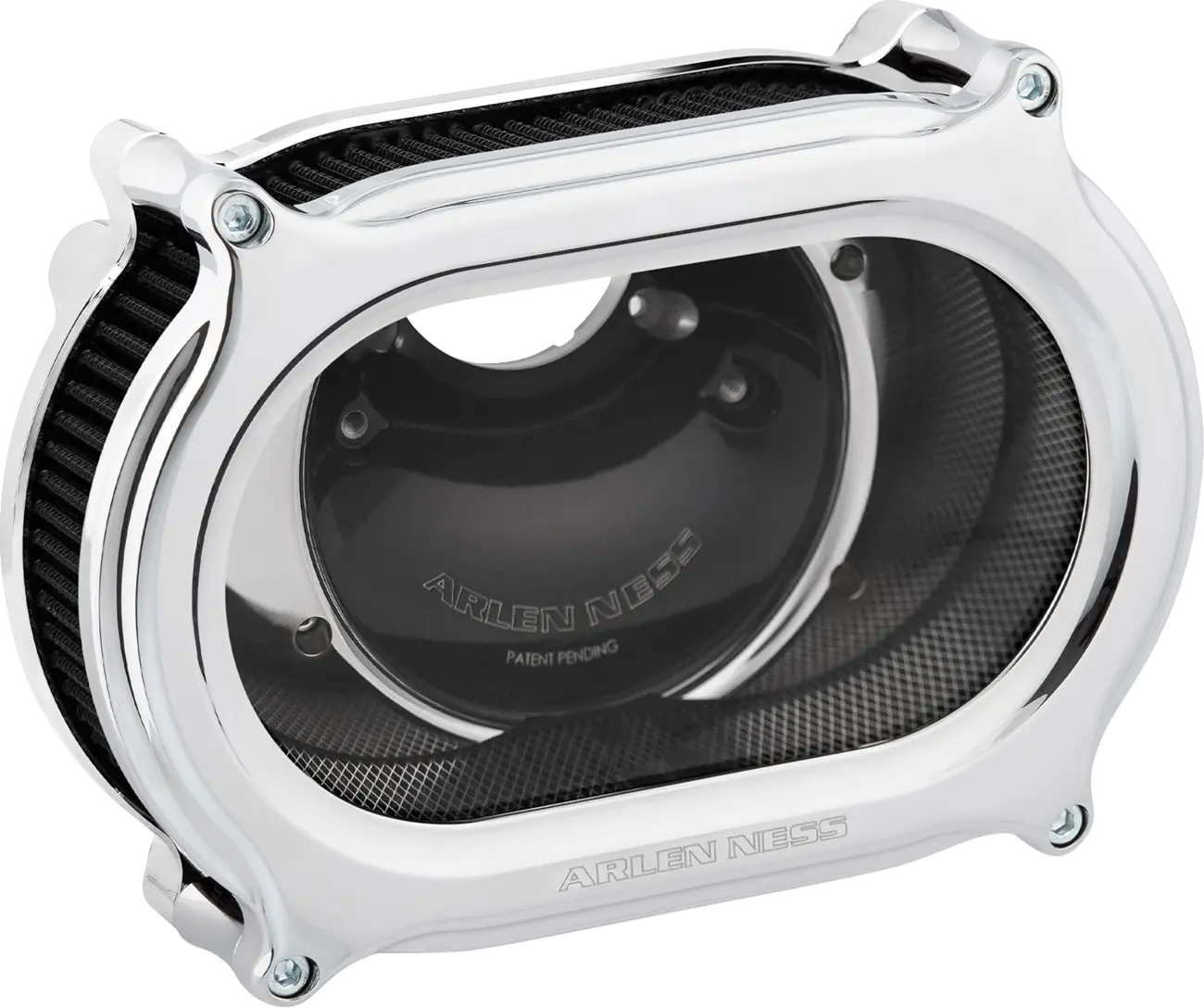 Arlen Ness Stage 2 Method Air Cleaner Kit