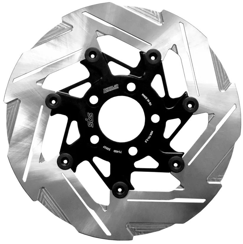 Sbs Brake Rotor Designed By Kodlin - Rear