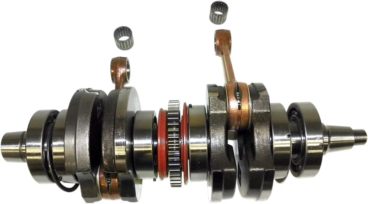 Wsm Crankshaft Assembly For 2-stroke Engines
