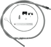 Magnum Shielding Byo Kupplungszug-Kit Für 1987+ Harley