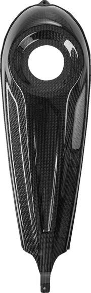 Saddlemen Carbon Fiber Dash Panel for Touring Models