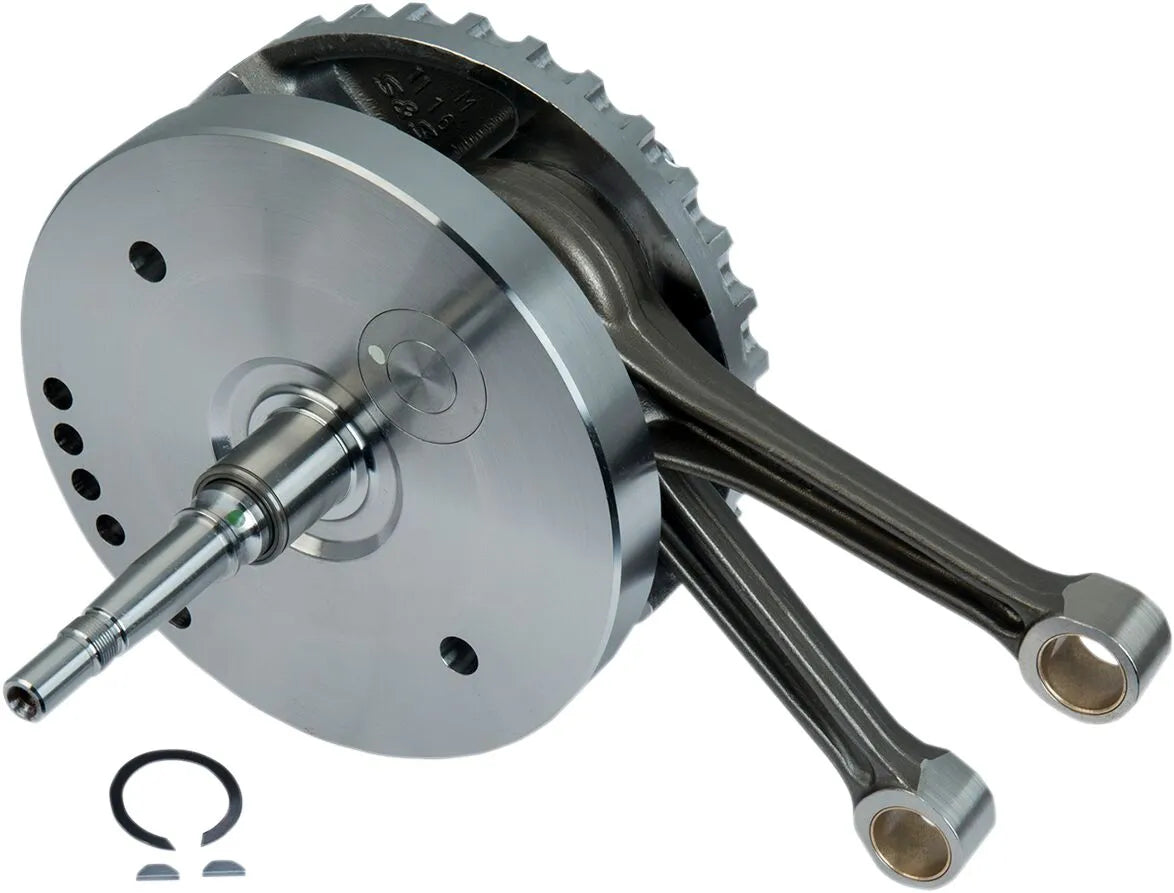S&s Cycle Flywheel Assembly For S&s V-series 124" Engine