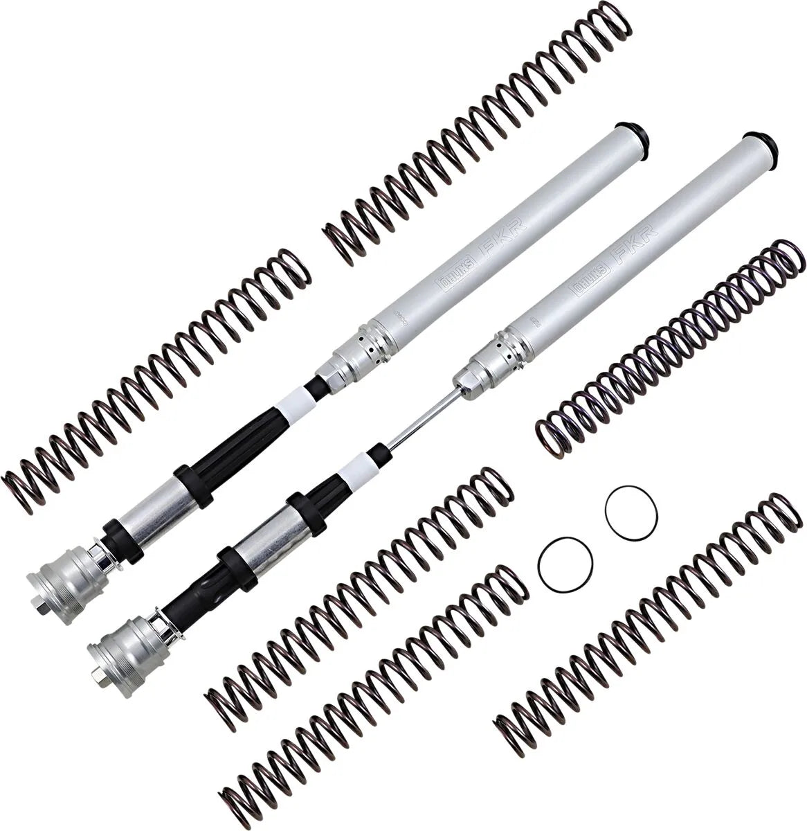 Ohlins Fkr Cartridge Kit For Large Displacement Bikes