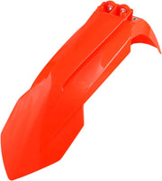UFO Replacement Front Fender - Fluorescent Orange