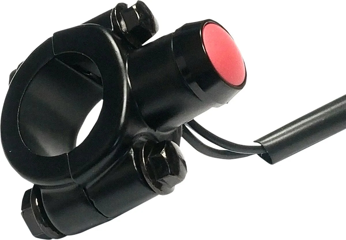 K&s Technologies Momentary Switch For 7/8” Handlebar