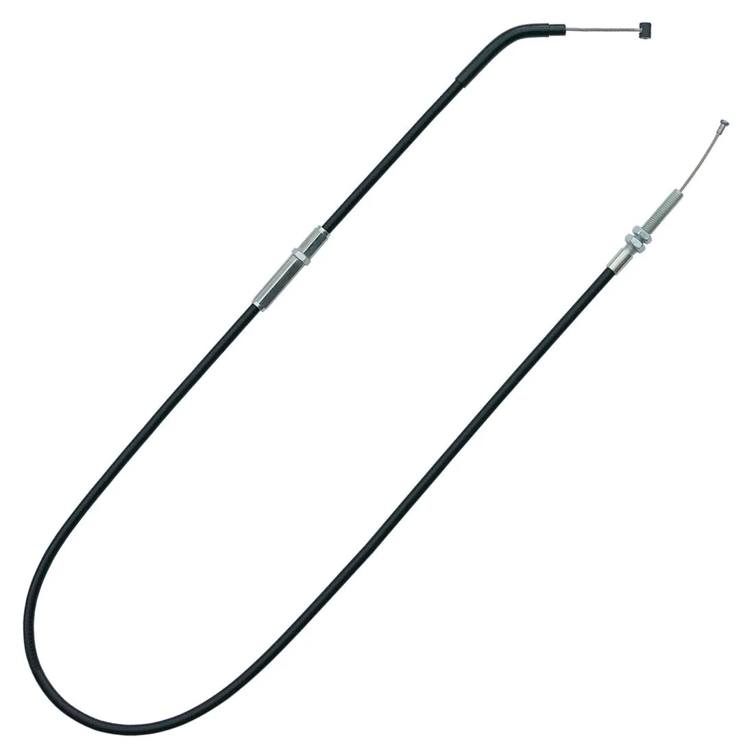 Venhill Featherlite Kupplungszug mit geflochtenem Stahlseil
