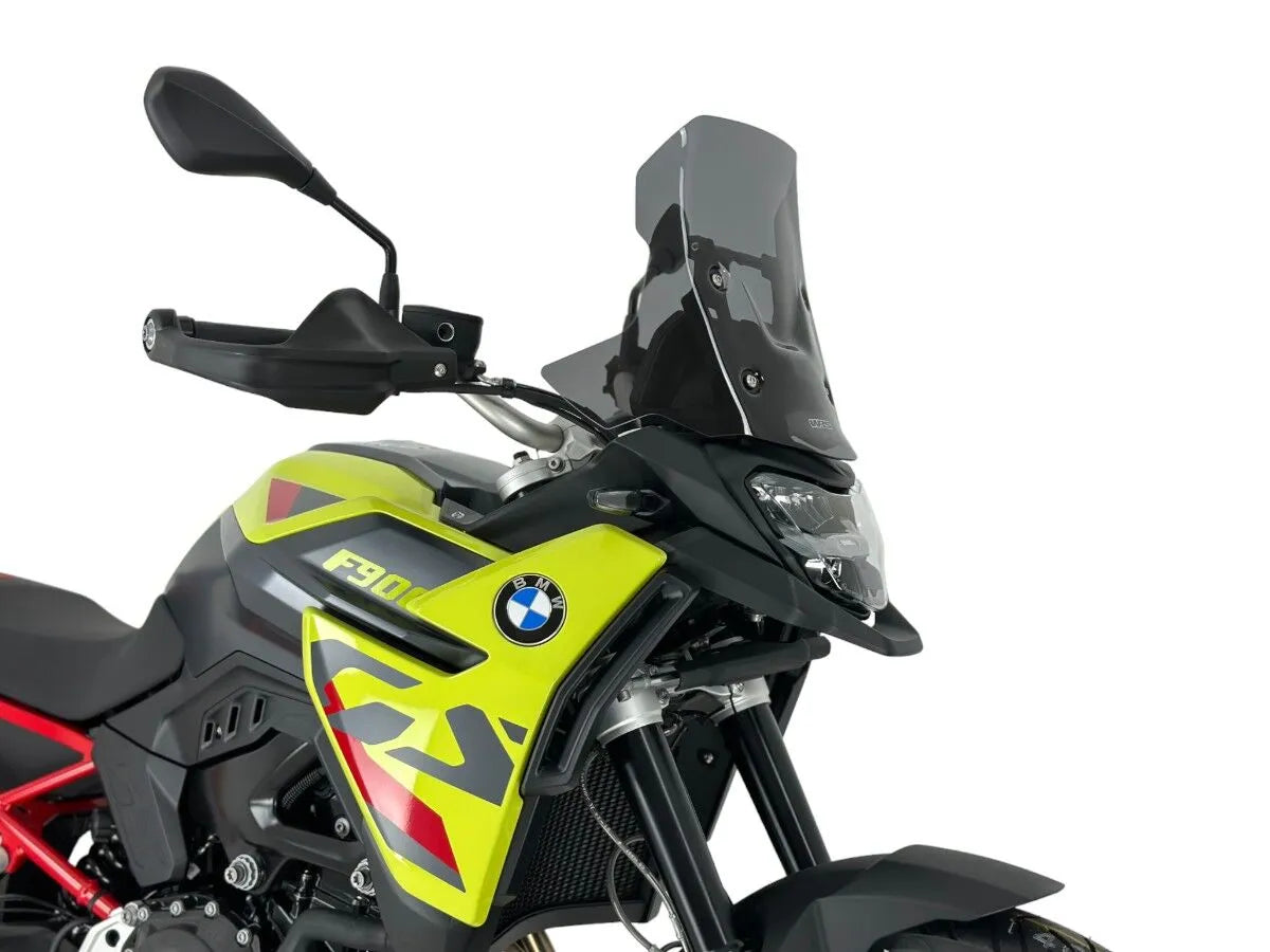 Wrs Windscreen - Dark Smoke