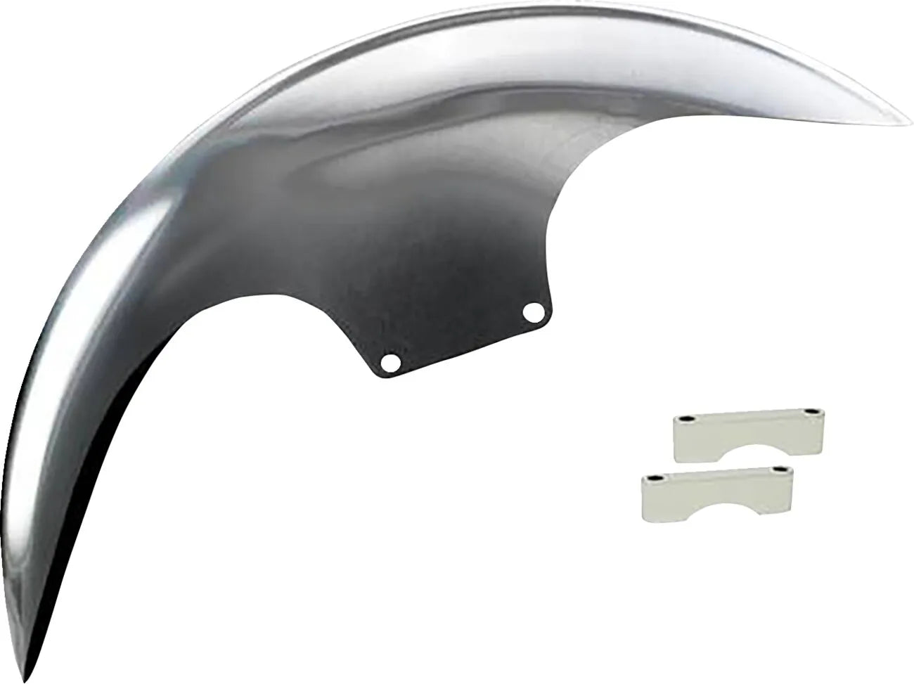 Paul Yaffe Bagger Nation Cafe Front Fender for 21" Wheel