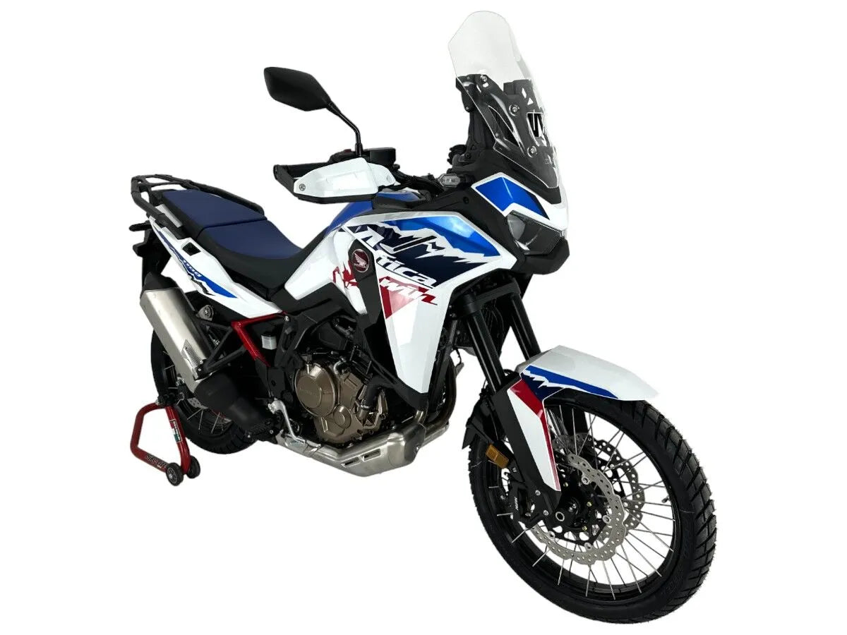 Wrs Windscreen - Enhanced Rider Protection