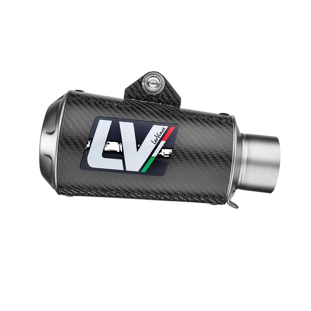 Leovince LV-10 Carbon Slip-on Auspuff