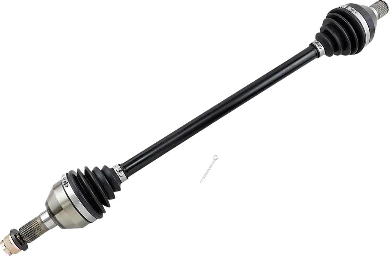 MOOSE OFFROAD Heavy-Duty CV Axle Kit for Rear Left/Right