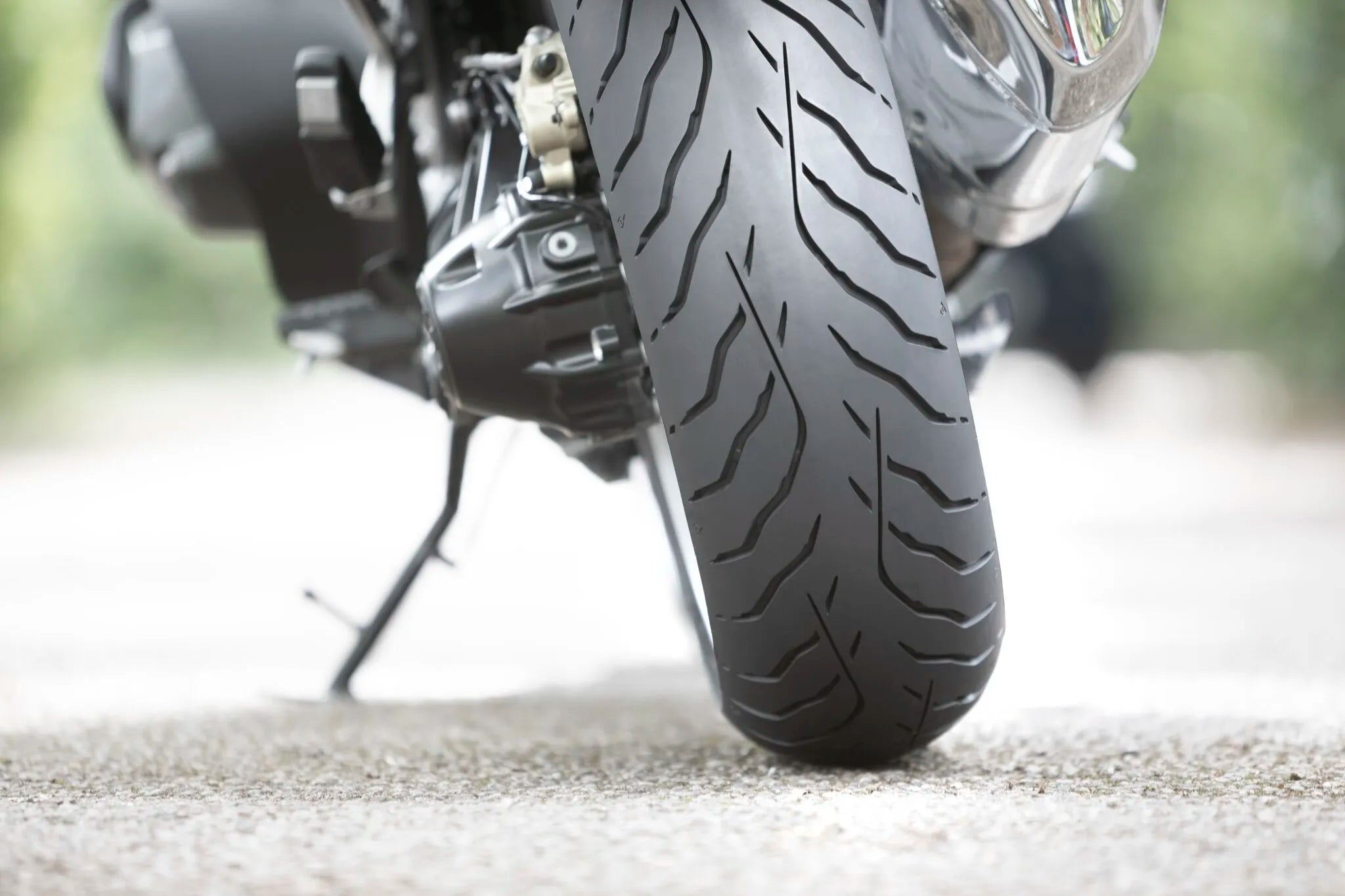 Dunlop Sportmax Roadsmart Iv Tire 120/70zr17 Front