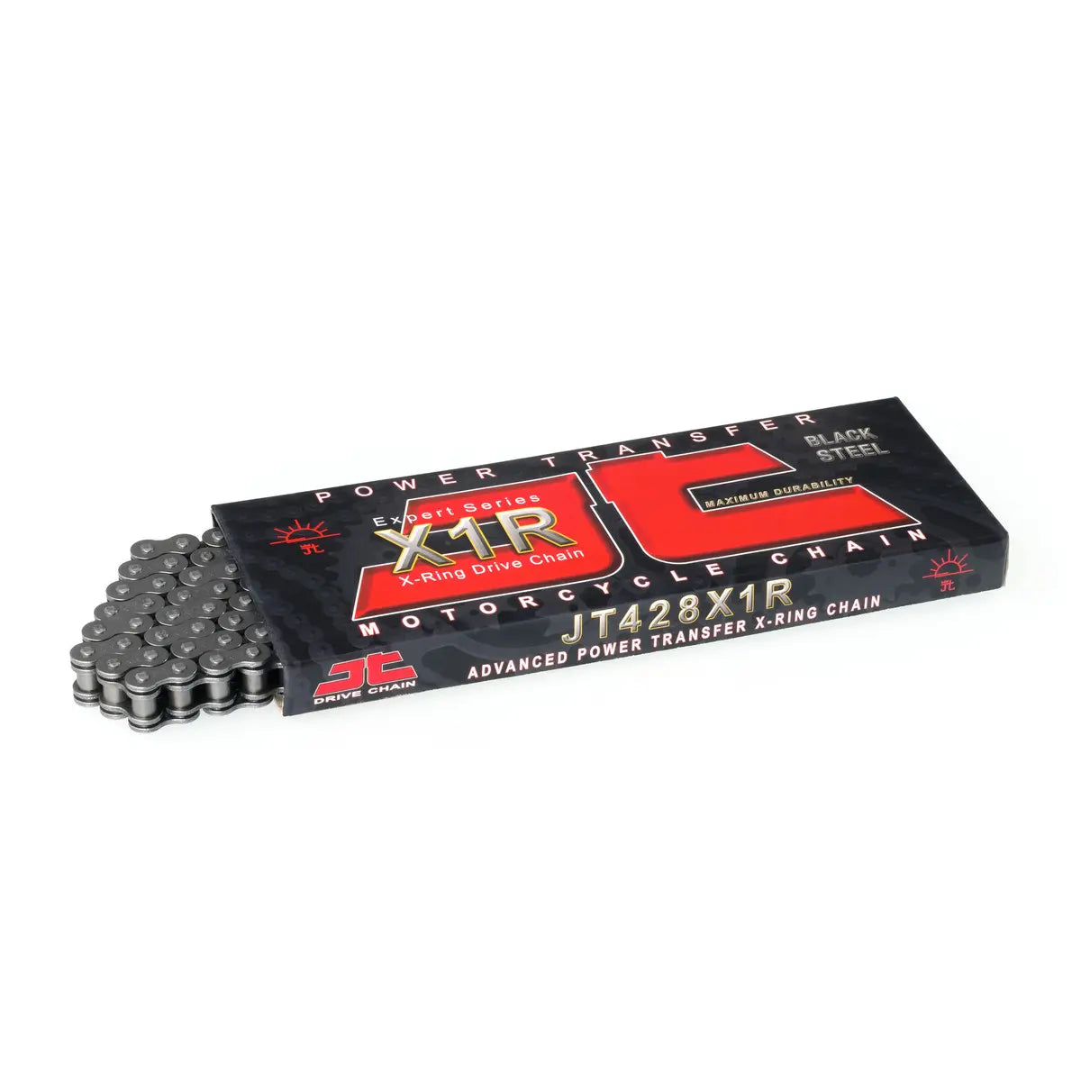 Jt Chains 428 X1r Heavy-duty Drive Chain