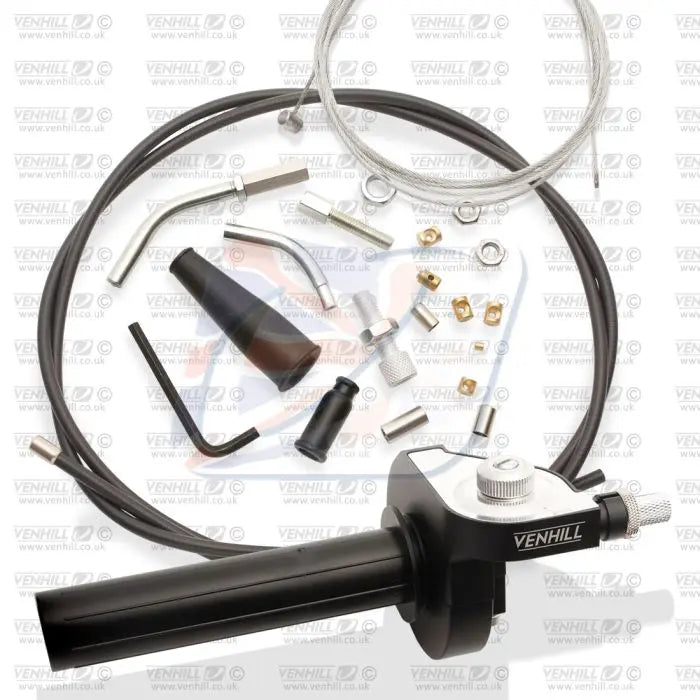 Venhill Featherlight Throttle Cable Kit