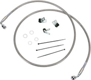 Drag Specialties Verlängerter Bremsleitungssatz 50.25"