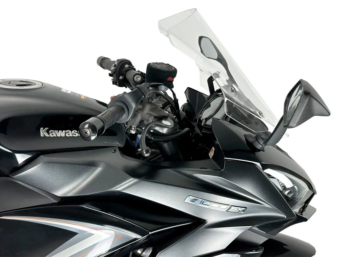 Wrs Clear Windscreen