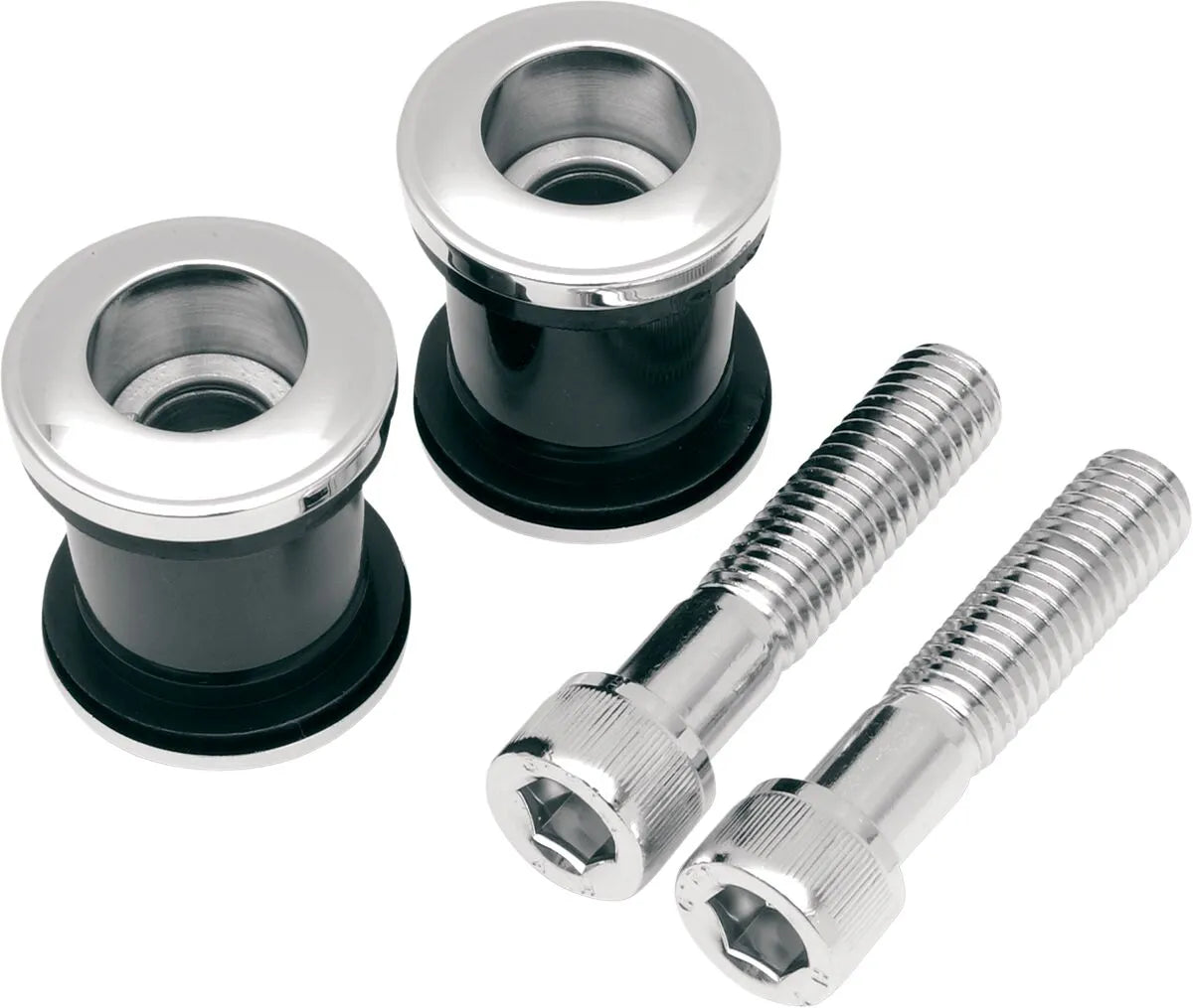 Drag Specialties Flush Handlebar Riser Bushing Kit