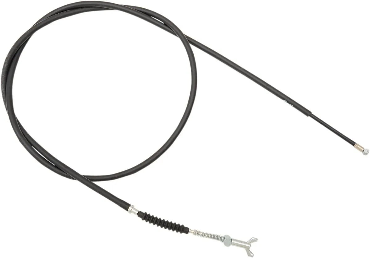 Moose Offroad Black Vinyl Rear Brake Cable