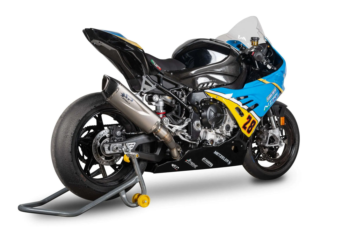 Spark Force Evo Komplettauspuffanlage Street