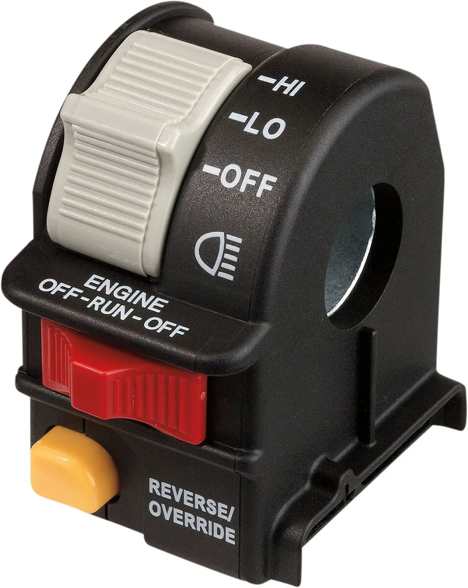 Moose Offroad Switch Block Assembly