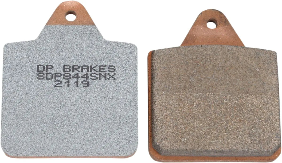 Dp Brakes Sdp Pro-snx Hh+ Sinter Bremsbeläge