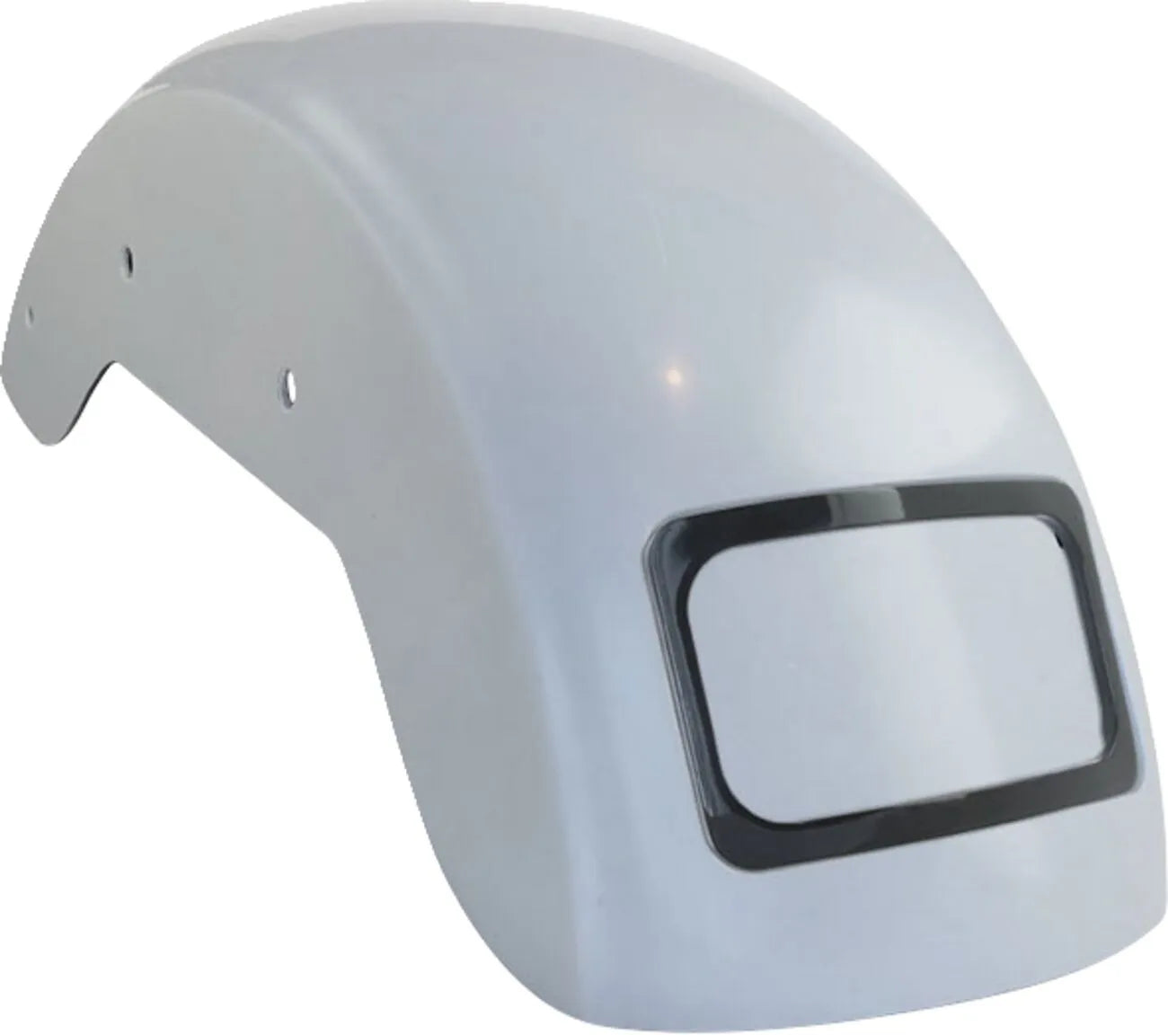 Paul Yaffe Bagger Nation The Fix Rear Fender