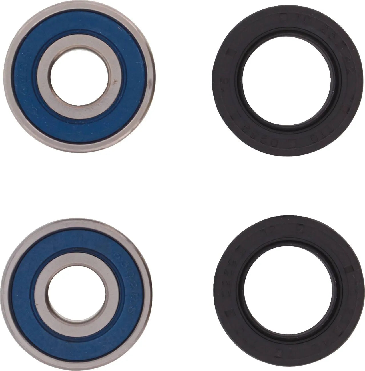 MOOSE OFFROAD HARD-PARTS Wheel Bearing Kit for Front
